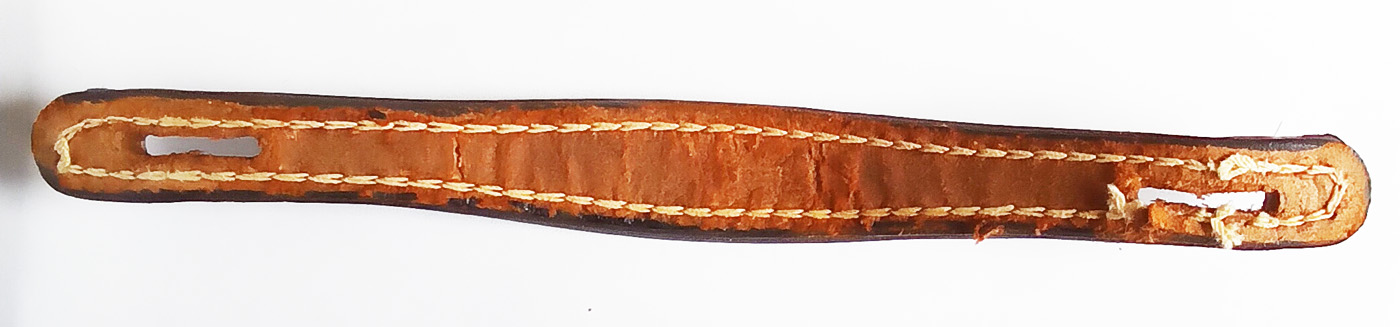 SMALL VINTAGE HANDLE BACK VIEW